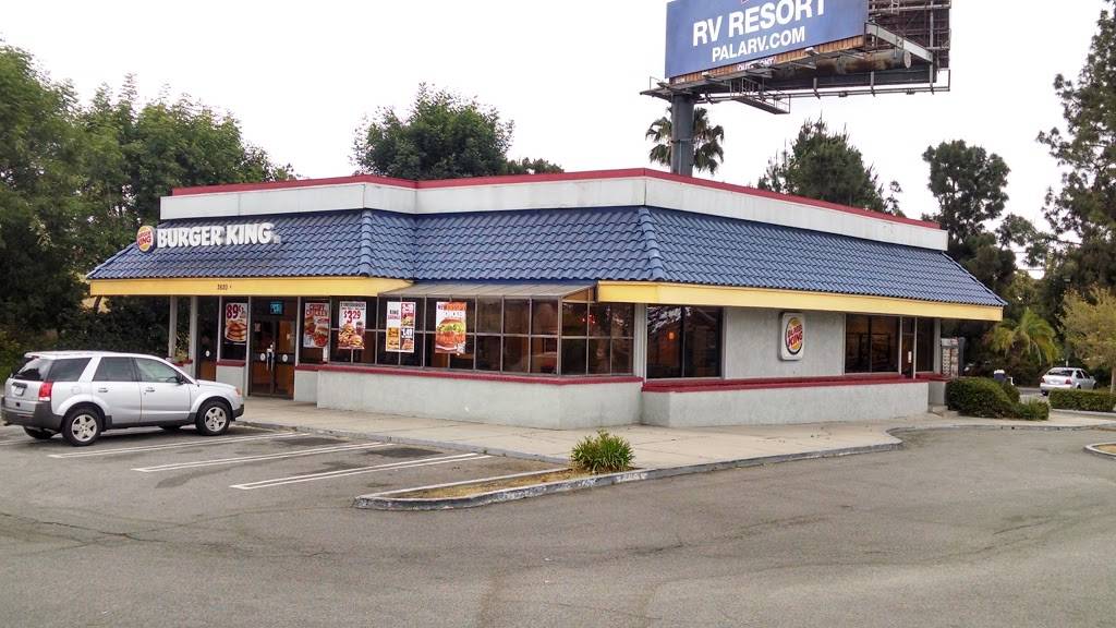 Burger King | restaurant | 2620 W Chapman Ave, Orange, CA 92868, USA | 7149786219 OR +1 714-978-6219