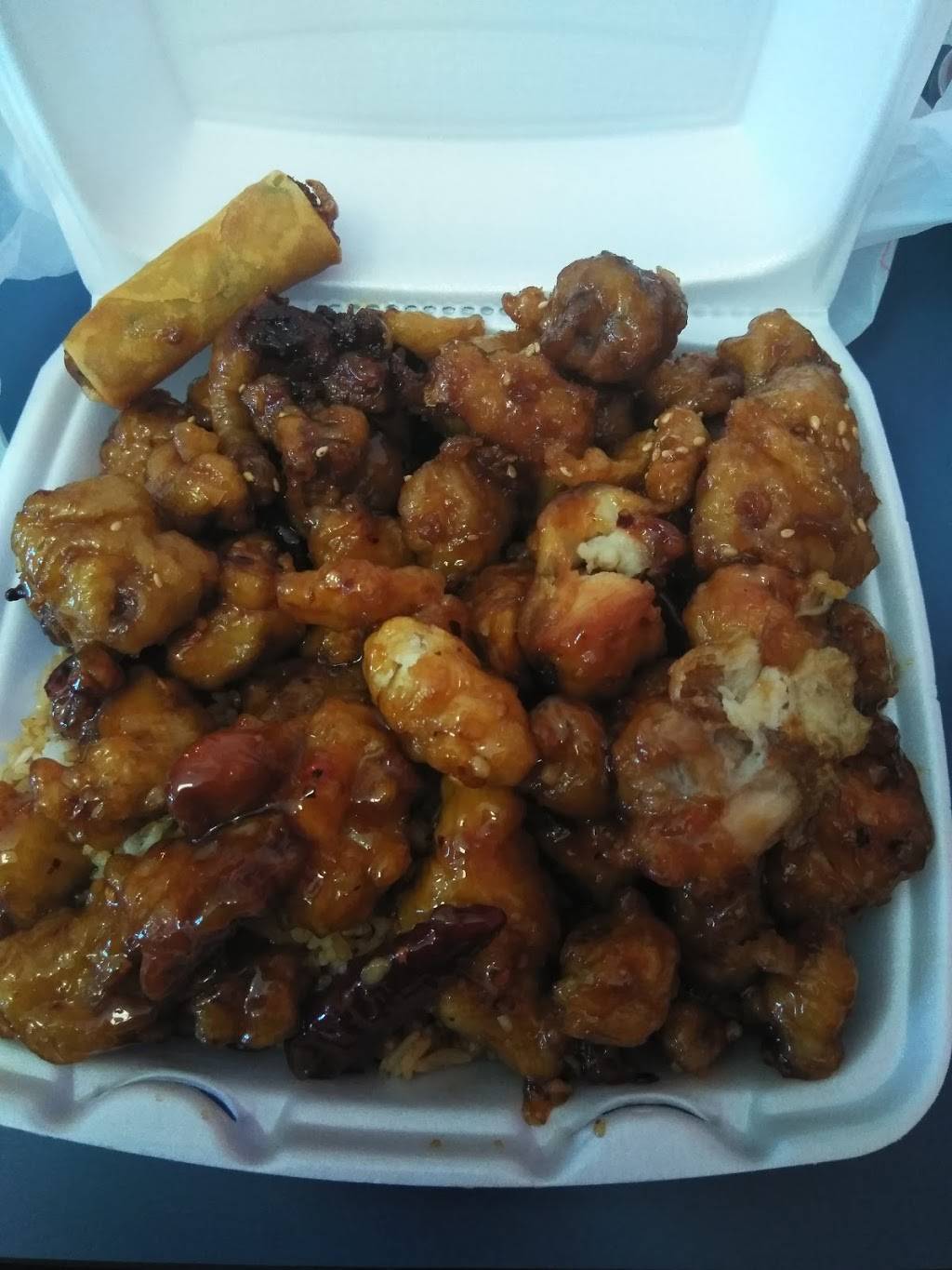 Grand Wok | restaurant | 1630 Valwood Pkwy, Carrollton, TX 75006, USA | 9722413014 OR +1 972-241-3014