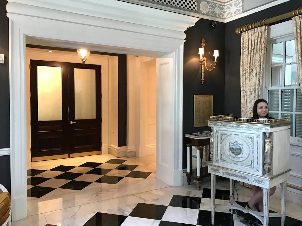 Plume | restaurant | 1200 16th St NW, Washington, DC 20036, USA | 2024482300 OR +1 202-448-2300