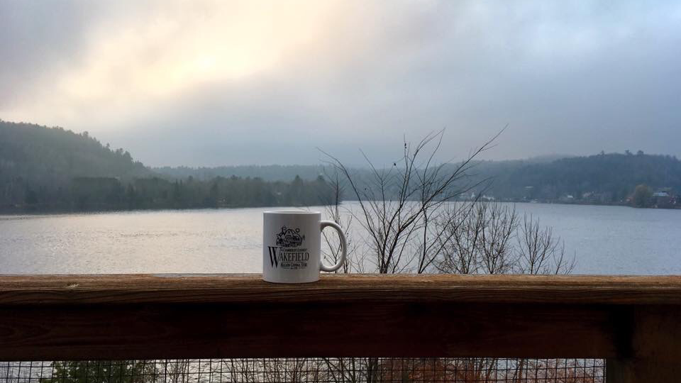 Chamberlins Lookout | restaurant | 804 Chemin Riverside, Wakefield, QC J0X 3G0, Canada | 8194592808 OR +1 819-459-2808