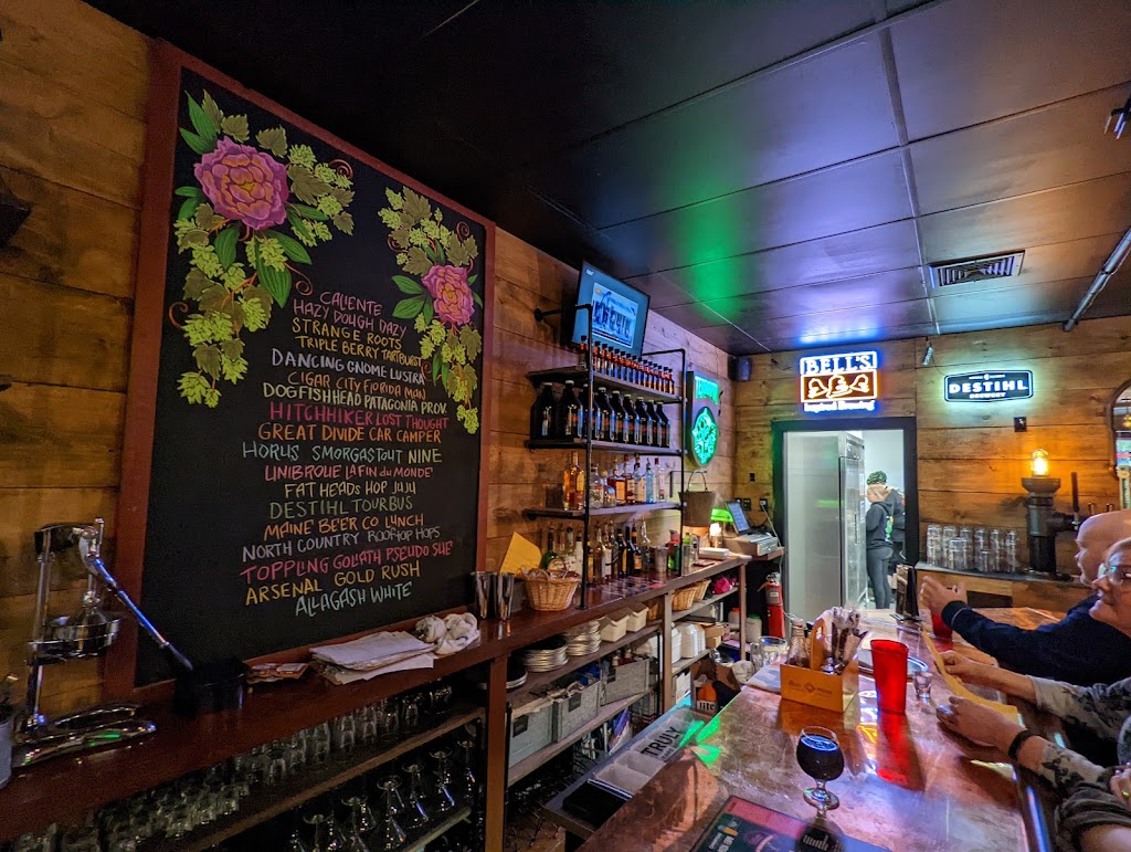 Caliente Pizza & Draft House | restaurant | 288 W Steuben St, Pittsburgh, PA 15205, USA | 4126856222 OR +1 412-685-6222