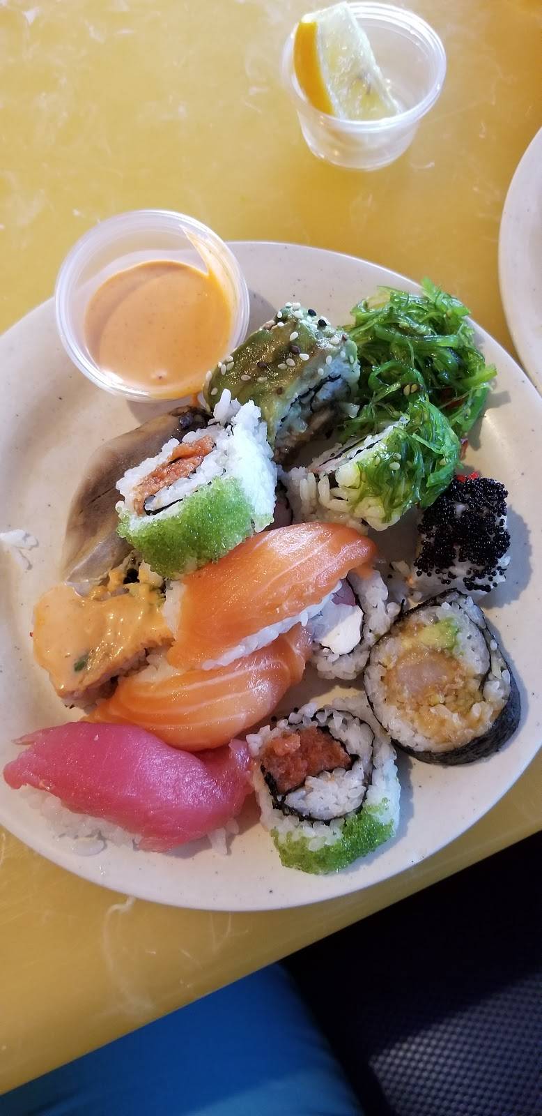 Hibachi Grill & Supreme Buffet | restaurant | 1343 Augusta W Pkwy, Augusta, GA 30909, USA | 7068686886 OR +1 706-868-6886