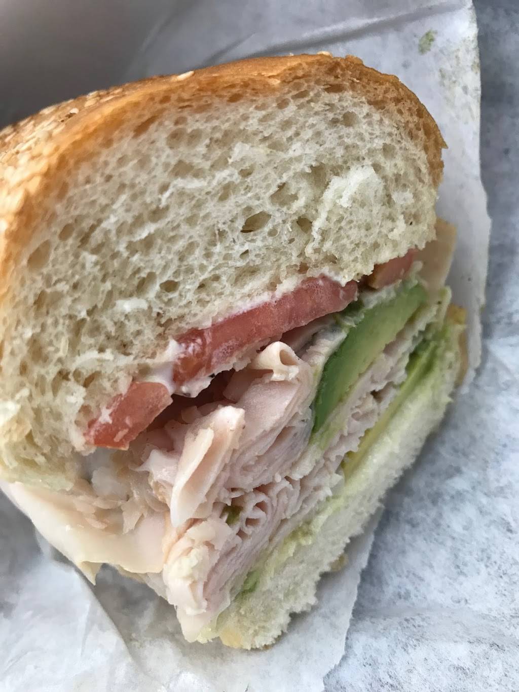 The Deli | meal takeaway | 9671 E Foothill Blvd, Rancho Cucamonga, CA 91730, USA | 9099898122 OR +1 909-989-8122