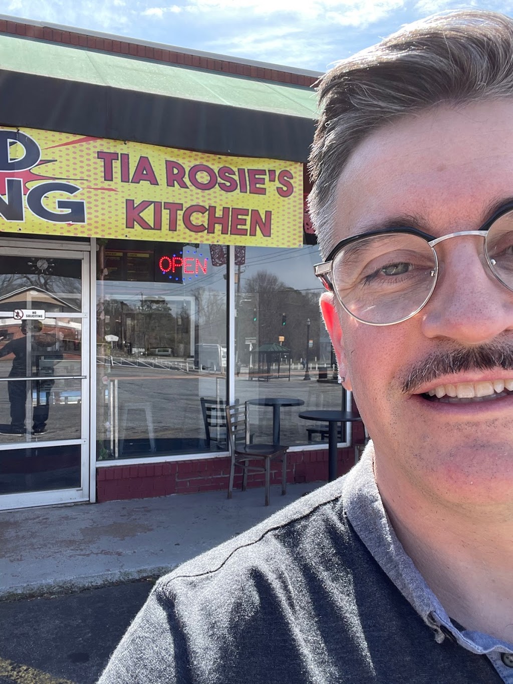 Tia Rosies Kitchen | restaurant | 3266 Dogwood Dr suite B, Hapeville, GA 30354, USA | 4042282189 OR +1 404-228-2189