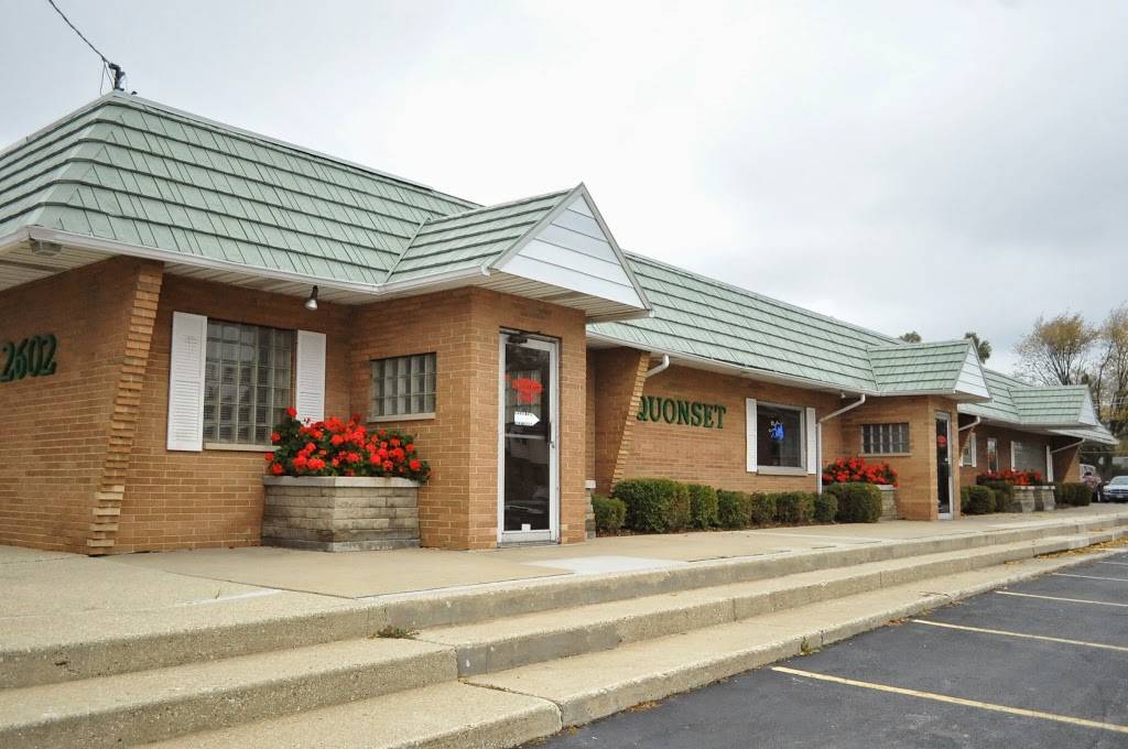 Quonset Pizza | meal delivery | 2602 Grand Ave, Waukegan, IL 60085, USA | 8476237115 OR +1 847-623-7115