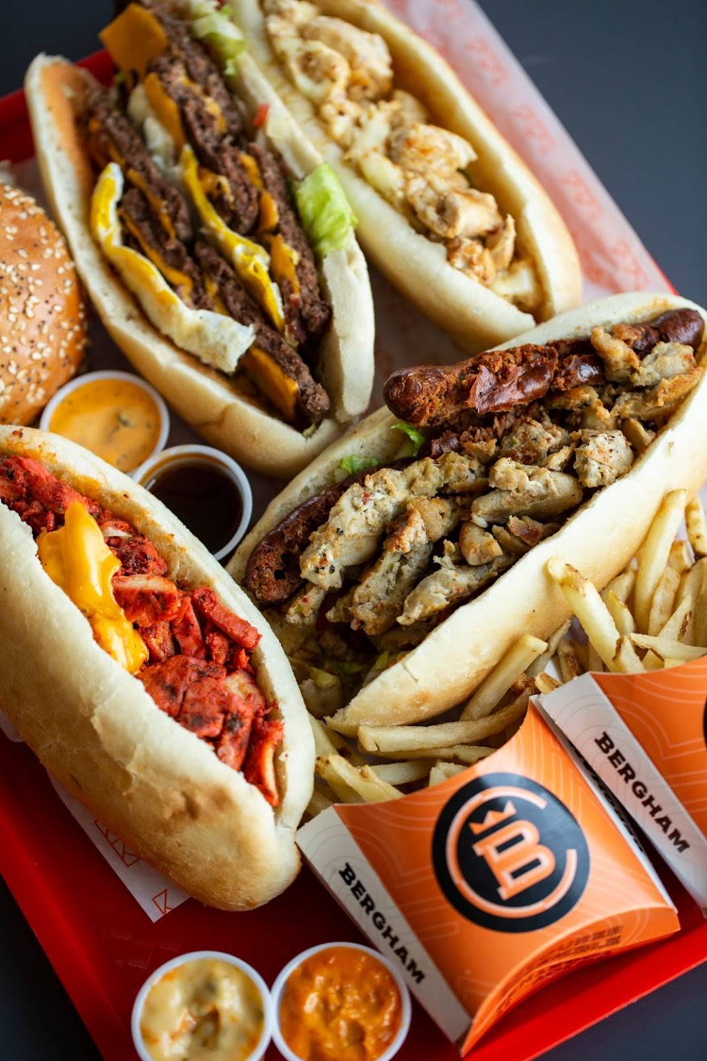 Centrale Bergham | restaurant | 2360 Ch Ste-Foy, Québec, QC G1V 4H2, Canada | 5817411174 OR +1 581-741-1174