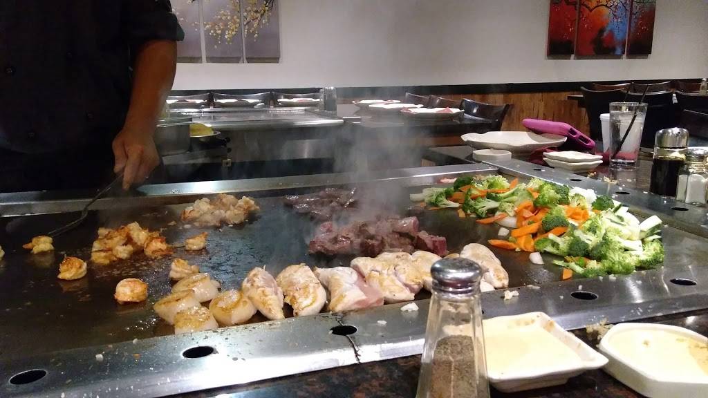 InJapan Japanese Steak Seafood & Sushi (Easton, MD) | restaurant | 101 Marlboro Ave, Easton, MD 21601, USA | 4104430681 OR +1 410-443-0681