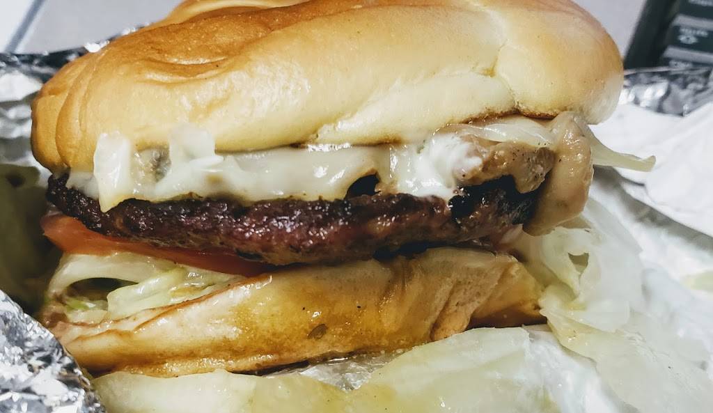 Lennys Burger Shop | restaurant | 2530 N Central Ave, Phoenix, AZ 85004, USA | 6022638700 OR +1 602-263-8700