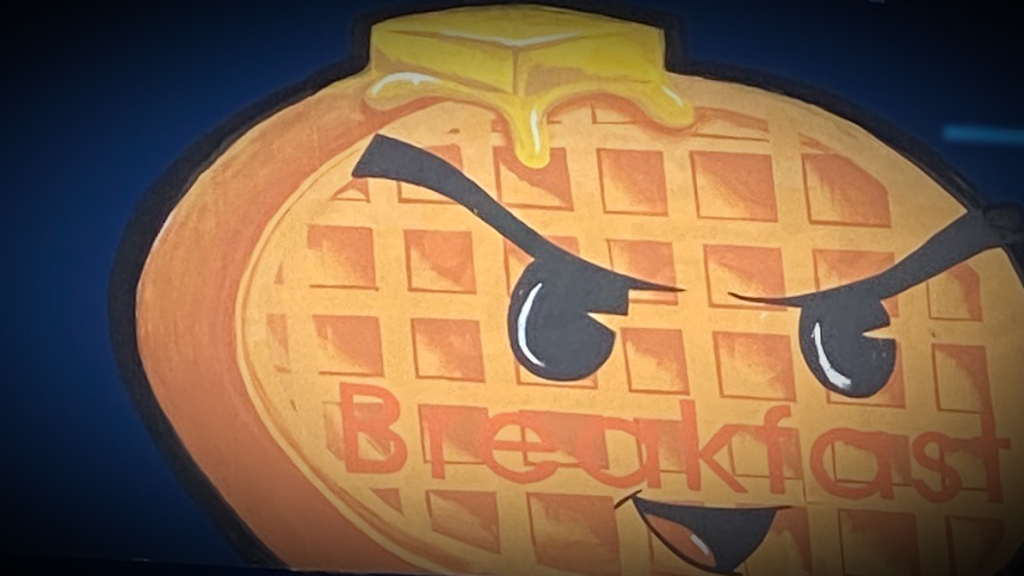 The Angry Waffle | restaurant | 1236 N 52nd St, Philadelphia, PA 19131, USA | 2154770808 OR +1 215-477-0808