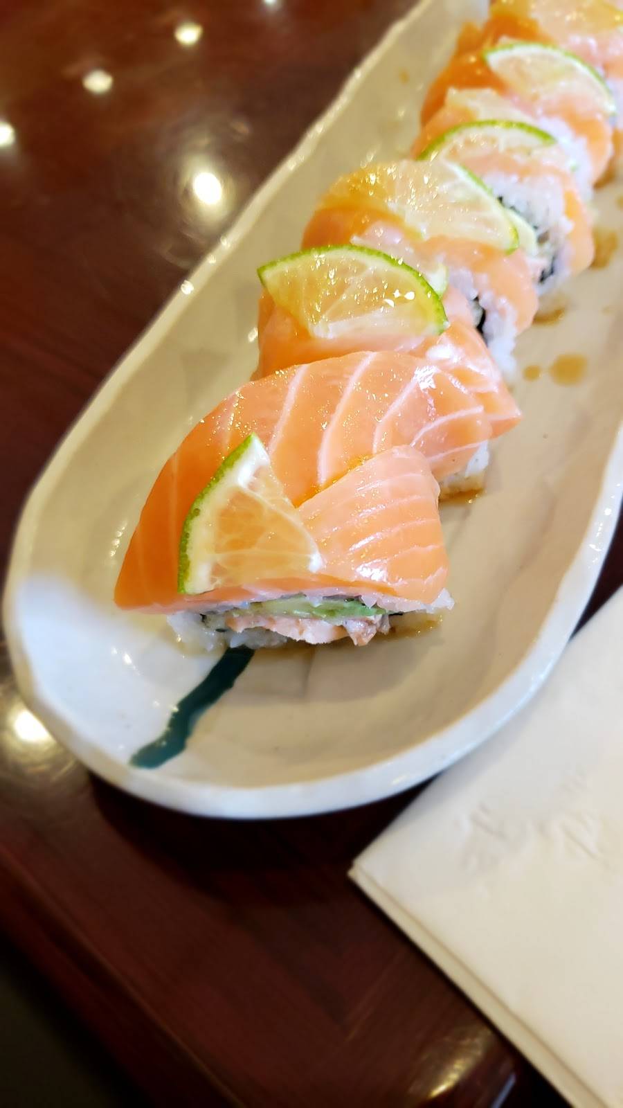 Sushi & Wasabi | restaurant | 5895 Kanan Rd, Agoura Hills, CA 91301, USA | 8188899334 OR +1 818-889-9334