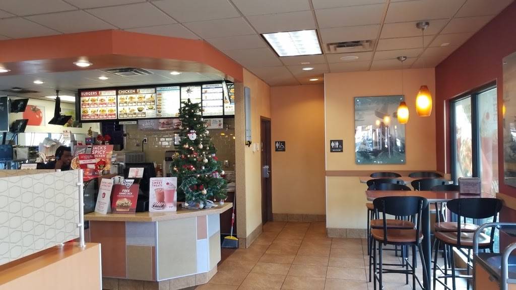 Jack in the Box | restaurant | 3050 W Chapman Ave, Orange, CA 92868, USA | 7146343686 OR +1 714-634-3686
