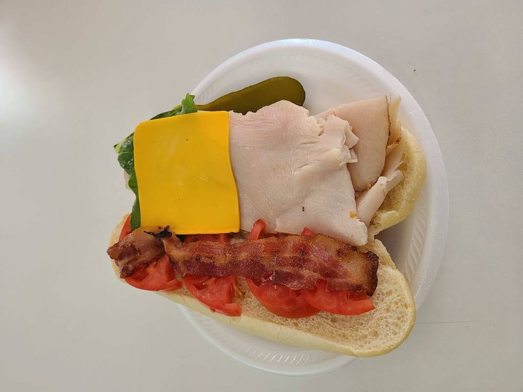 Olympic deli LLC | restaurant | 128 N Pinellas Ave, Tarpon Springs, FL 34689, USA | 7274839504 OR +1 727-483-9504