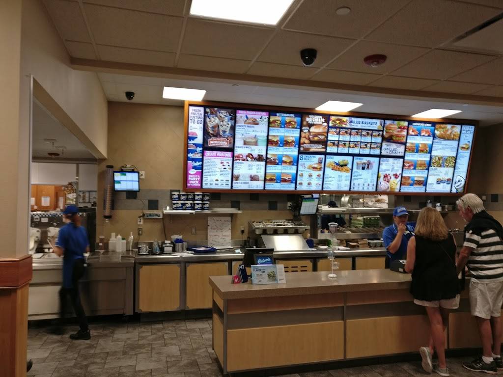 Culvers | restaurant | 7250 S Tamiami Trail, Sarasota, FL 34231, USA | 9419602141 OR +1 941-960-2141