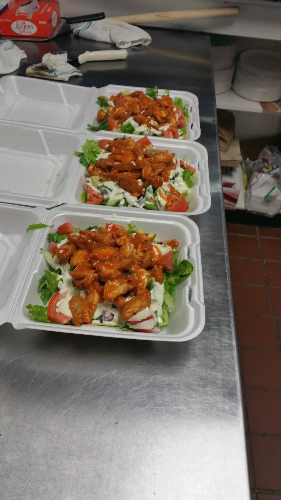 Downtown Pizza & Sandwich Shop | restaurant | 350 Howe Ave, Shelton, CT 06484, USA | 2039245525 OR +1 203-924-5525