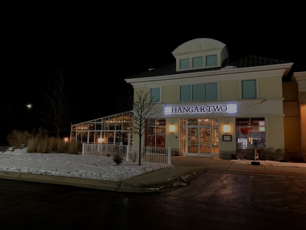 Hangar Two by Tangled Roots Brewing Company | restaurant | 1100 N Milwaukee Ave, Glenview, IL 60025, USA | 8473756986 OR +1 847-375-6986