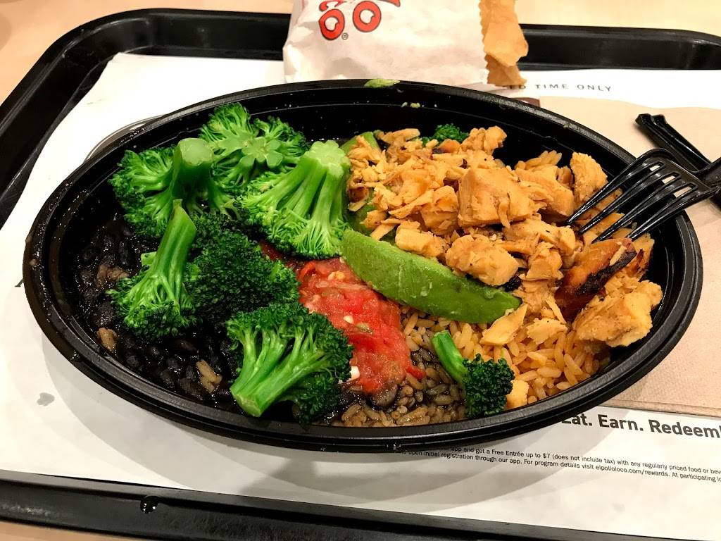 El Pollo Loco | restaurant | 2131 Monterey Rd #30, San Jose, CA 95125, USA | 4089712012 OR +1 408-971-2012