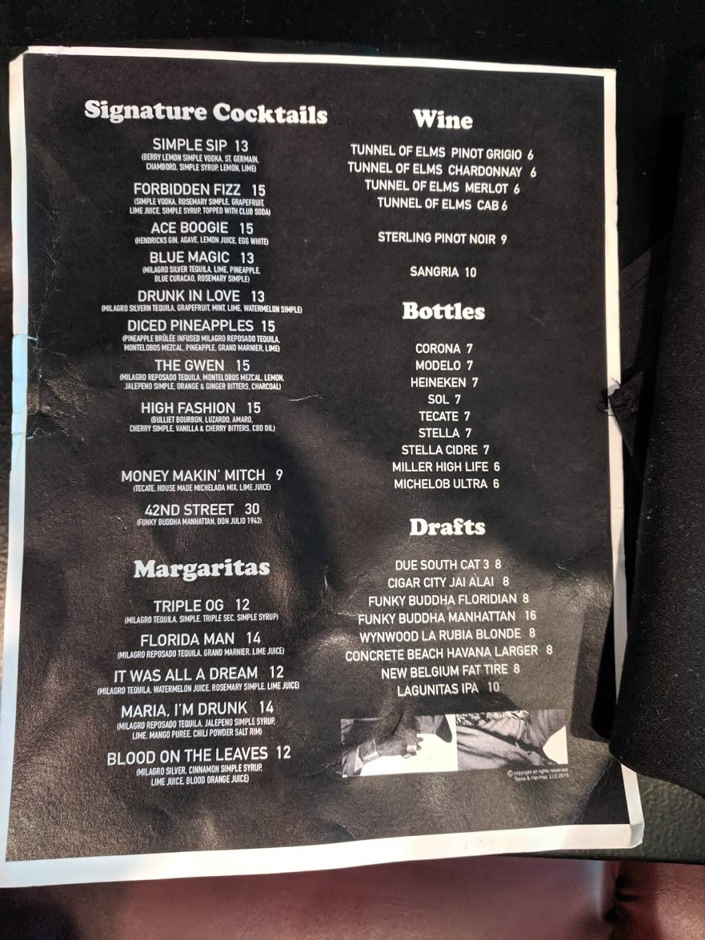 Tacos and Hip Hop | restaurant | 550 S Rosemary Ave #158, West Palm Beach, FL 33401, USA | 5619068226 OR +1 561-906-8226