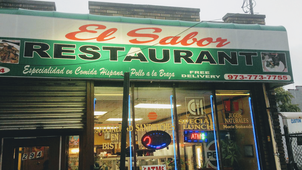 El Sabor Restaurant GM | restaurant | 294 Broadway, Passaic, NJ 07055, USA | 9737737755 OR +1 973-773-7755