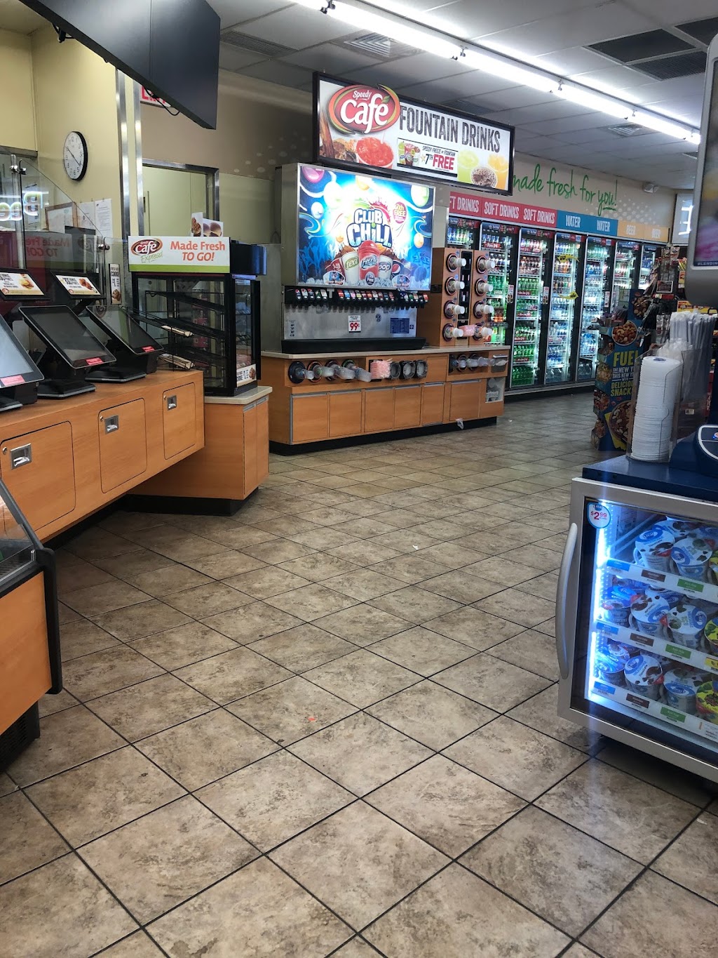 Speedway Café | restaurant | 4320 Roosevelt Blvd, Middletown, OH 45044, USA | 5134245853 OR +1 513-424-5853