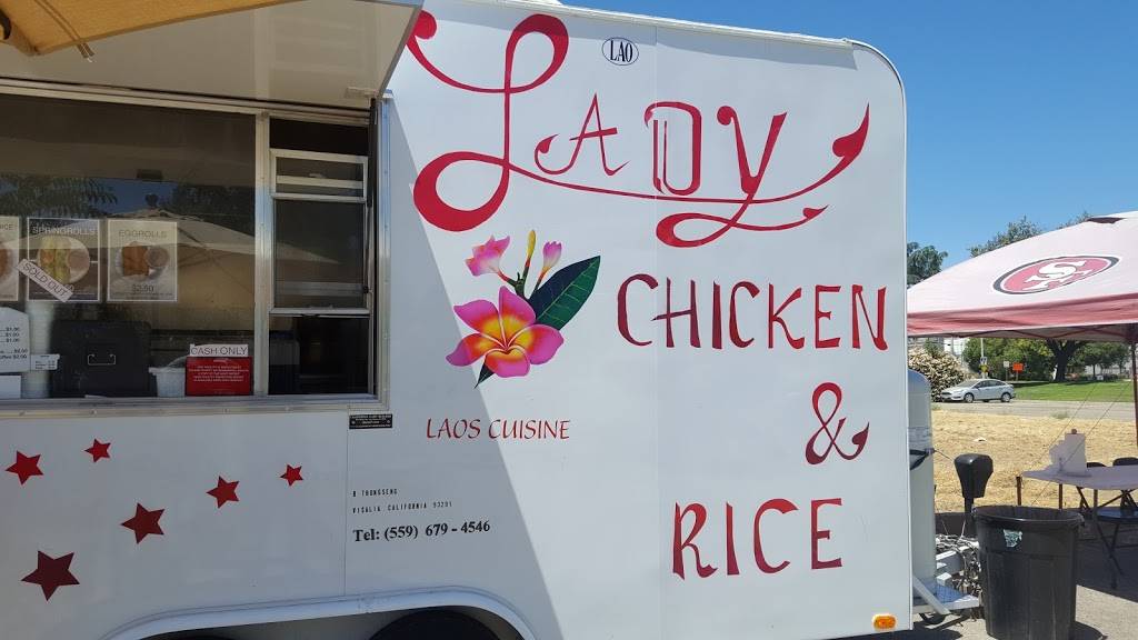 Lady’s Chicken & Rice | restaurant | 9400 W Placer Ave, Visalia, CA 93291, USA | 5596794546 OR +1 559-679-4546