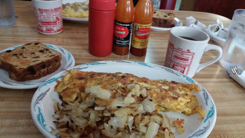 Genoa Cafe | cafe | 233 W Main St, Genoa, IL 60135, USA | 8157846647 OR +1 815-784-6647