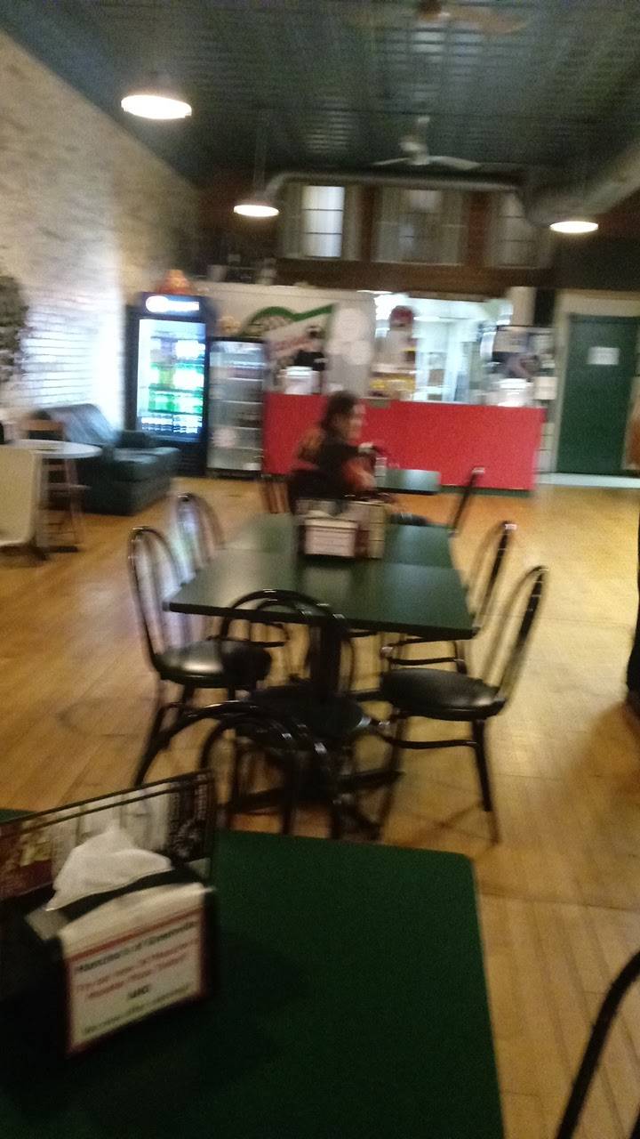 Mancinos Pizza & Grinders | restaurant | 218 S Lafayette St, Greenville, MI 48838, USA | 6167546666 OR +1 616-754-6666