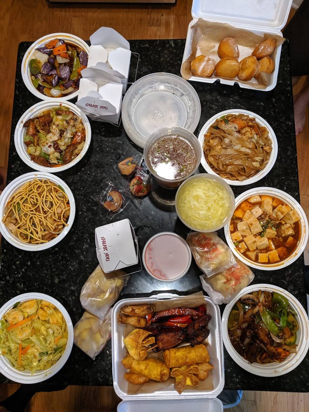 Canton Chopsticks | restaurant | 2513 1923, Howell Mill Rd NW, Atlanta, GA 30318, USA | 4043558677 OR +1 404-355-8677