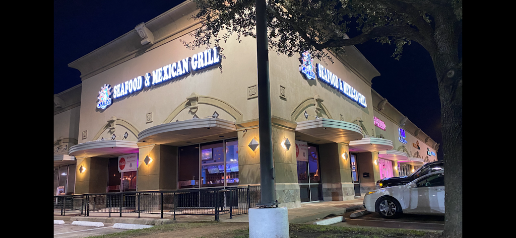 EL CAPITAN SEAFOOD & MEXICAN GRILL | restaurant | 17505 Tomball Pkwy, Houston, TX 77064, USA | 8326046537 OR +1 832-604-6537