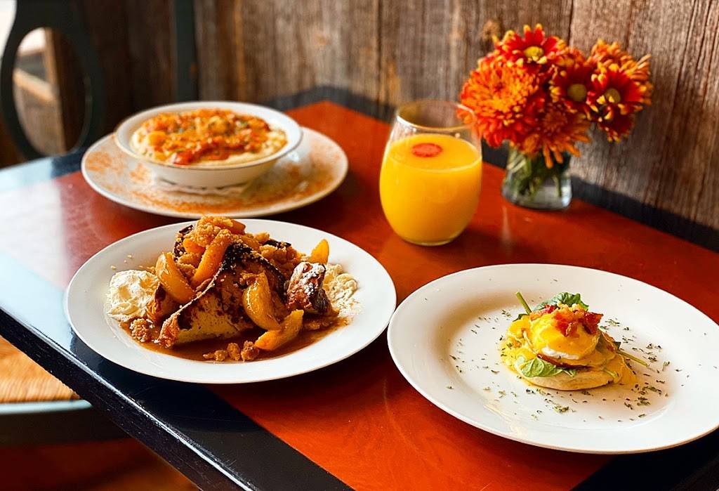 Lizzy J Cafe | restaurant | 2205 W Montrose Ave, Chicago, IL 60618, USA | 7737399044 OR +1 773-739-9044