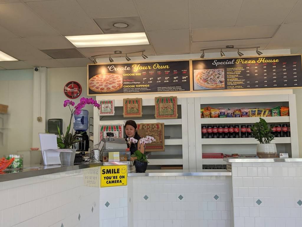 Jason’s Pizza House | meal takeaway | 9349 Mira Mesa Blvd, San Diego, CA 92126, USA | 8583689018 OR +1 858-368-9018