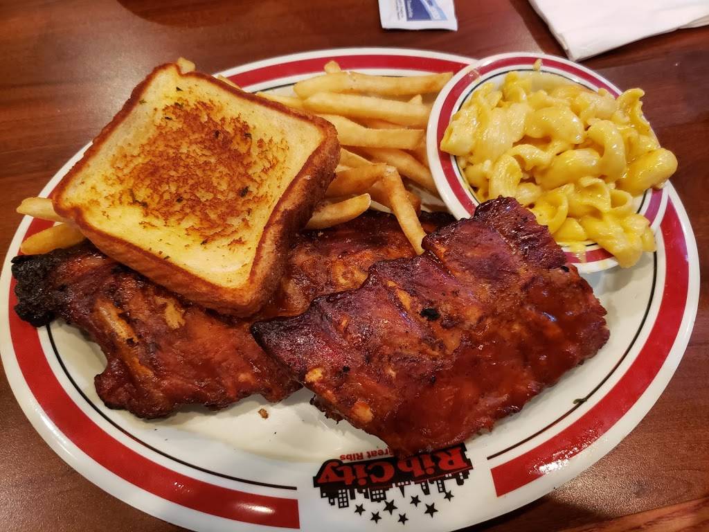 Rib City | restaurant | 4187 S Tamiami Trail, Venice, FL 34293, USA | 9414087505 OR +1 941-408-7505