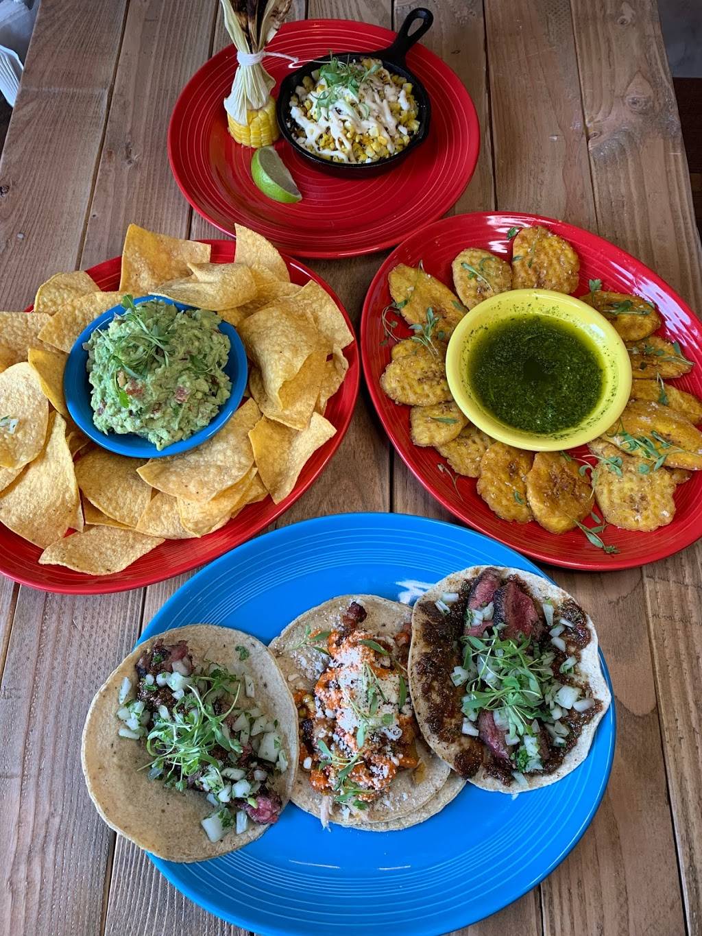 Mission Taco | restaurant | 371 New York Ave, Huntington, NY 11743, USA | 6316148226 OR +1 631-614-8226