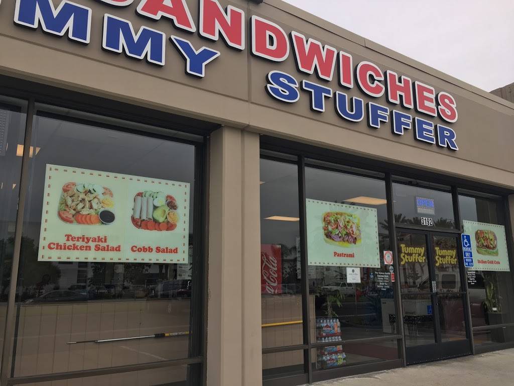 Tummy Stuffer | meal takeaway | 3192 E La Palma Ave, Anaheim, CA 92806, USA | 7146307591 OR +1 714-630-7591