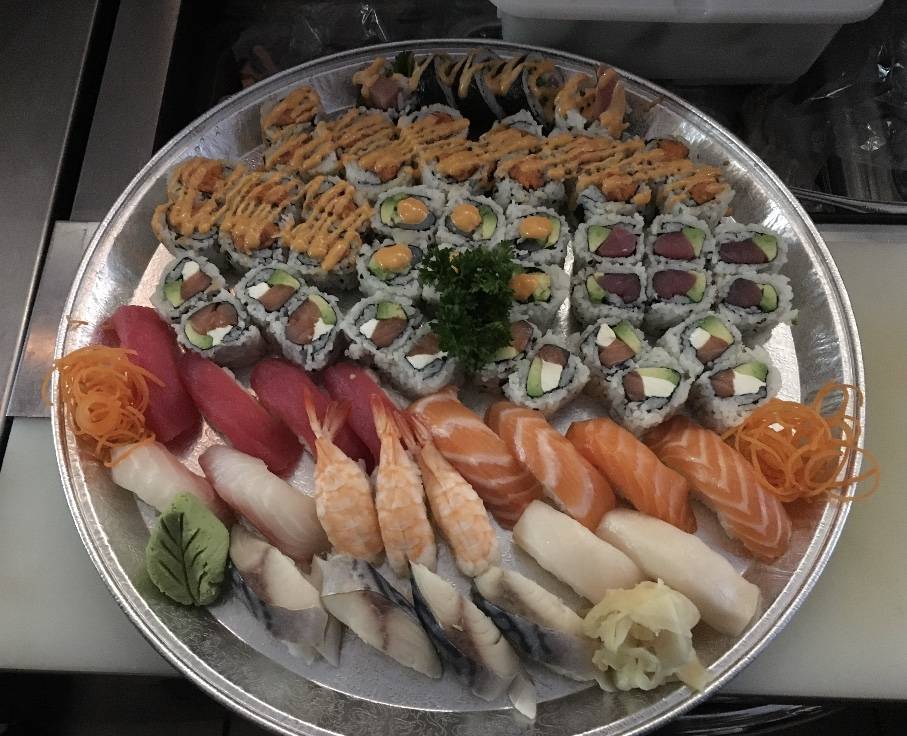 Sushi Place | restaurant | 4701 W Lawrence Ave, Chicago, IL 60630, USA | 7739304101 OR +1 773-930-4101