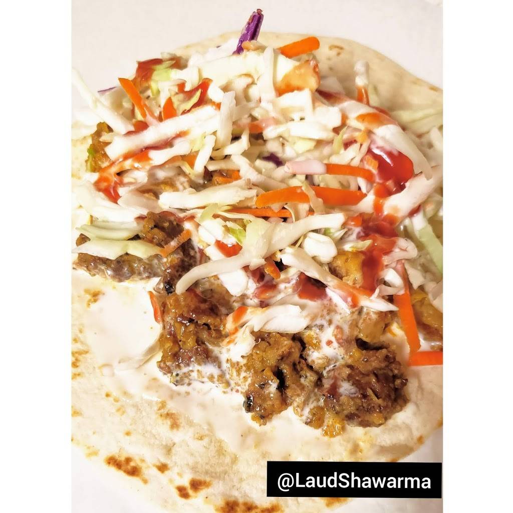 Laud Shawarma | restaurant | 10111 Bacon Dr Suite A, Beltsville, MD 20705, USA | 2407227484 OR +1 240-722-7484
