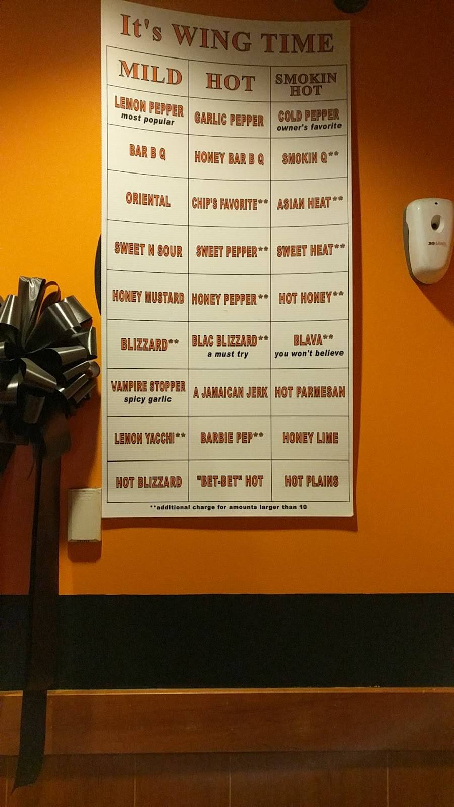 Wings Around the Clock | restaurant | 801 20th St S, Birmingham, AL 35205, USA | 2055818088 OR +1 205-581-8088