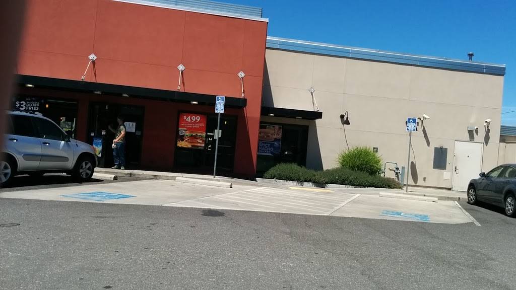 Jack in the Box | restaurant | 1407 W 6th St, The Dalles, OR 97058, USA | 5412964526 OR +1 541-296-4526