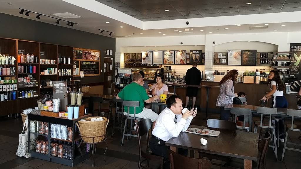 Starbucks | cafe | 540 Las Posas Rd, Camarillo, CA 93010, USA | 8053837130 OR +1 805-383-7130