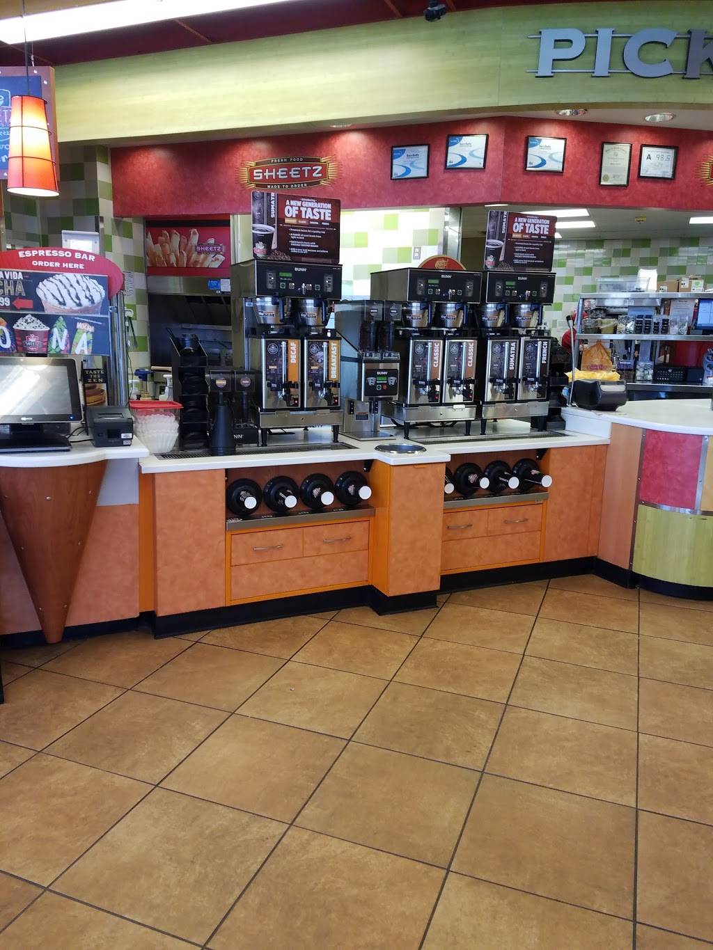 Sheetz #355 | cafe | 5198 Reidsville Rd, Walkertown, NC 27051, USA | 3365951126 OR +1 336-595-1126