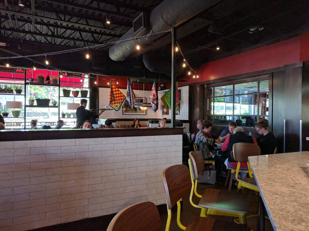 Palio - Grand Rapids | restaurant | 545 Michigan St NE #102, Grand Rapids, MI 49503, USA | 6167193554 OR +1 616-719-3554