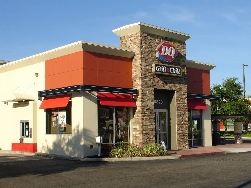 Dairy Queen Grill & Chill | restaurant | 10820 Park Blvd N, Seminole, FL 33772, USA | 7273985236 OR +1 727-398-5236