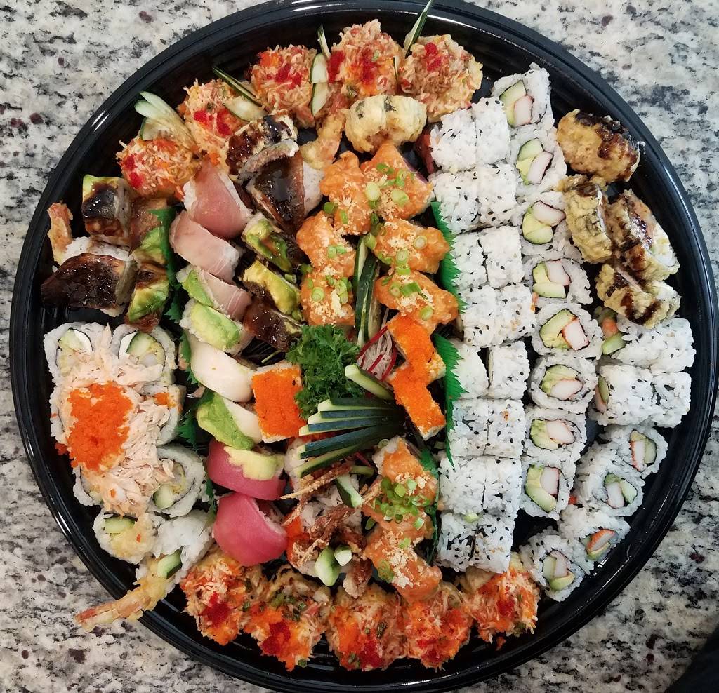 Sushi 101 | restaurant | 214 St James Ave #220, Goose Creek, SC 29445, USA | 8437643636 OR +1 843-764-3636