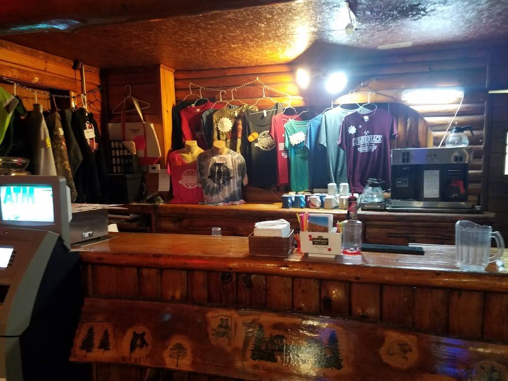 Lumberjack Saloon & Eatery | restaurant | 30515 Co Rd H, Danbury, WI 54830, USA | 7152593329 OR +1 715-259-3329