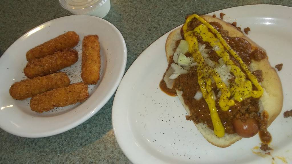 Redford Coney Island | restaurant | 25813 W Seven Mile Rd, Redford Charter Twp, MI 48240, USA | 3135373100 OR +1 313-537-3100