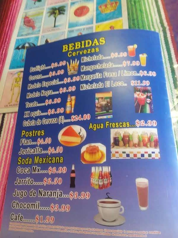 La Casita De Dona Machi | restaurant | 2407 S Eastern Ave, Las Vegas, NV 89104, USA | 7029124884 OR +1 702-912-4884