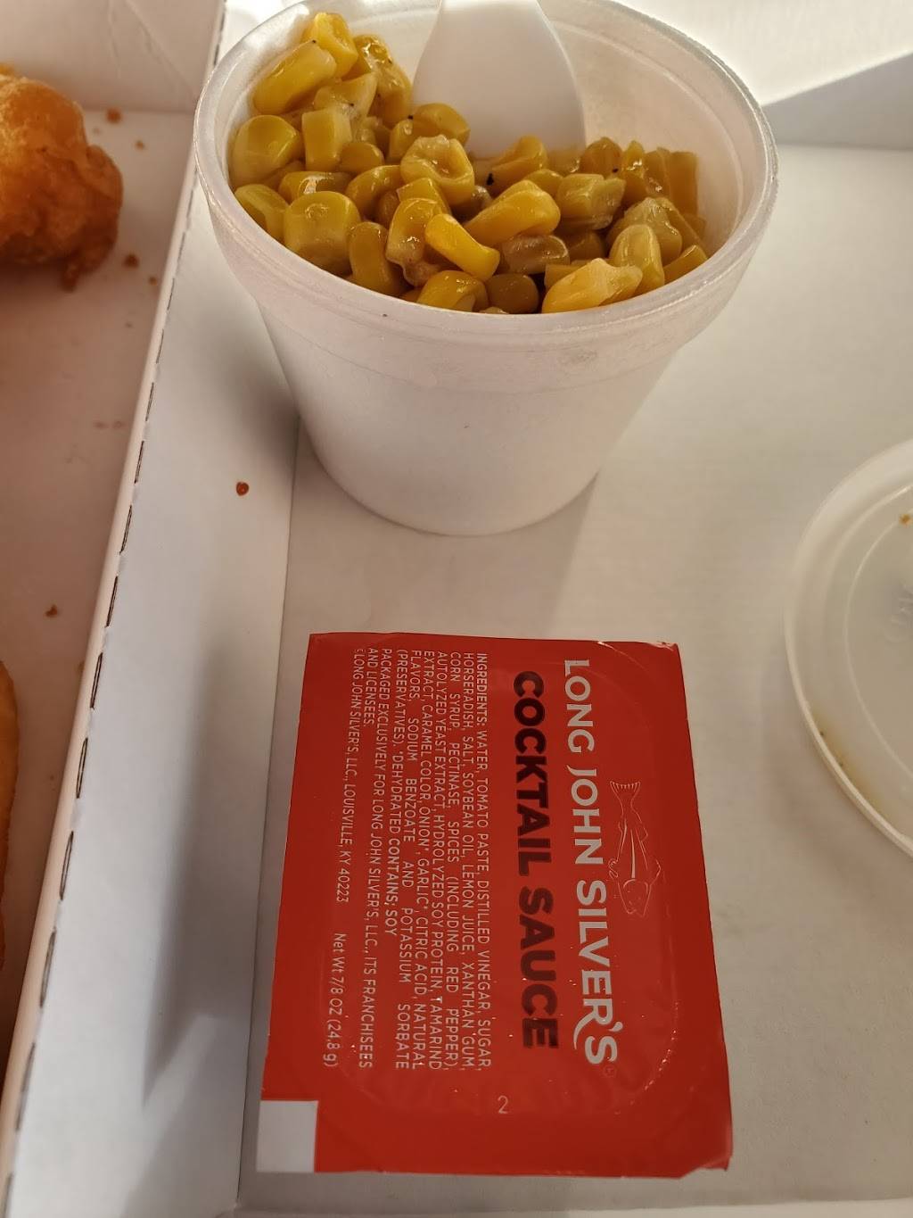 Long John Silvers | restaurant | 1648 Cassopolis St, Elkhart, IN 46514, USA | 5742647298 OR +1 574-264-7298