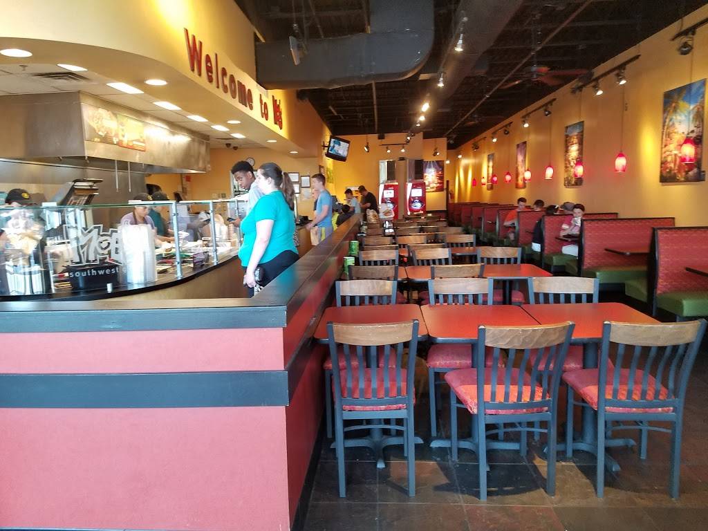 Moes Southwest Grill | restaurant | 5855 Leesburg Pike, Falls Church, VA 22041, USA | 7035786637 OR +1 703-578-6637
