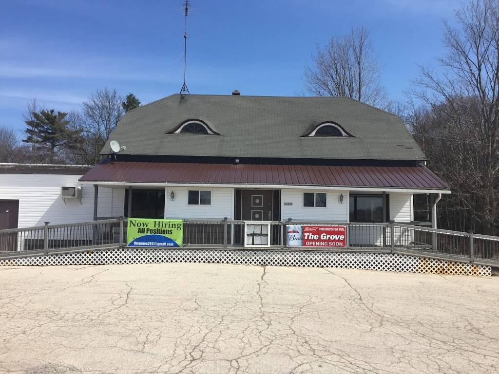 The Grove | restaurant | N4494 WI-42, Kewaunee, WI 54216, USA | 9203048045 OR +1 920-304-8045