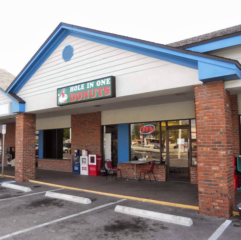 Hole in One Doughnuts | cafe | 410 N Alexander St, Plant City, FL 33563, USA | 8137548062 OR +1 813-754-8062