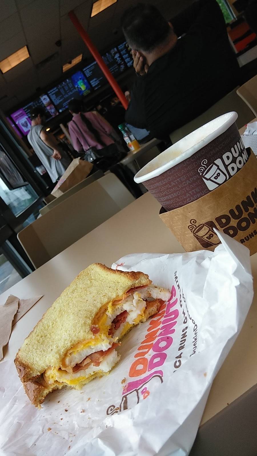 Dunkin | cafe | 13607 Jefferson Davis Hwy, Woodbridge, VA 22191, USA | 7034918089 OR +1 703-491-8089